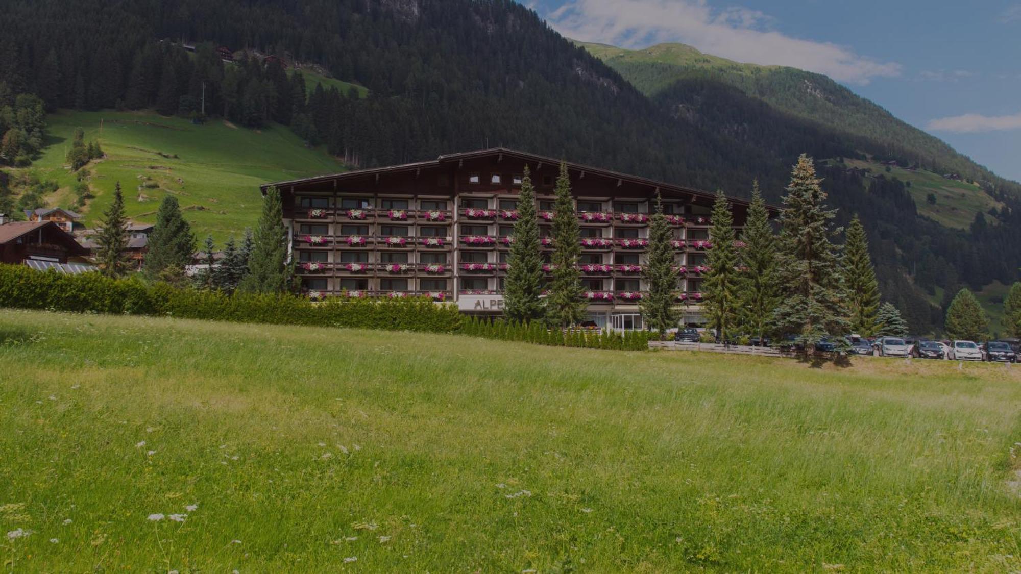 Hotel Alpenhof Sankt Jakob in Defereggen Eksteriør bilde