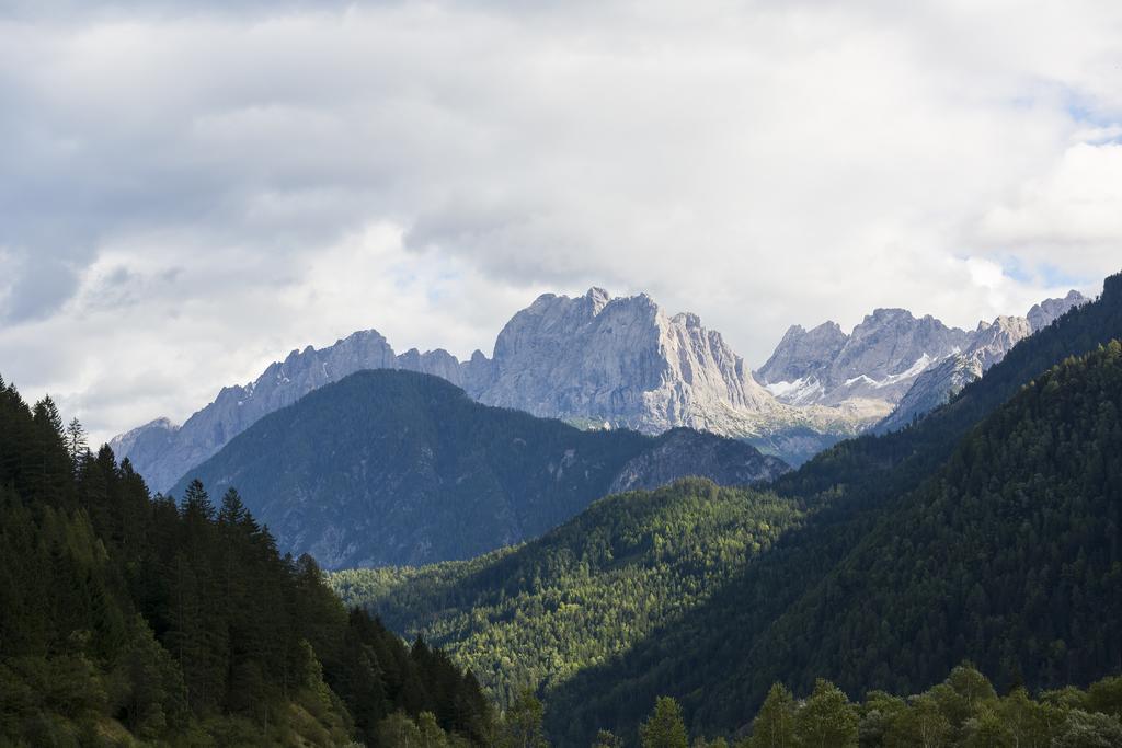 Hotel Alpenhof Sankt Jakob in Defereggen Eksteriør bilde