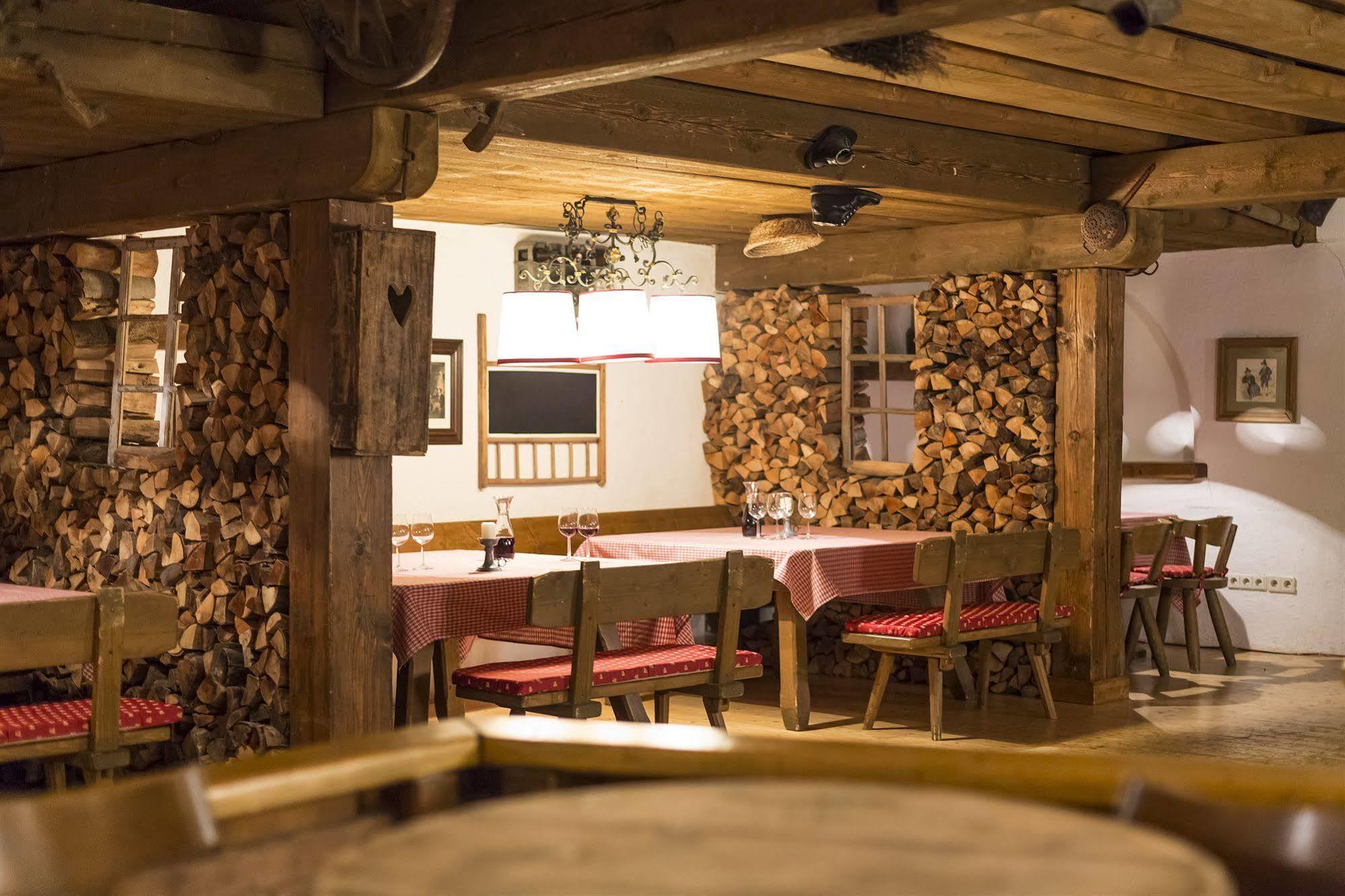 Hotel Alpenhof Sankt Jakob in Defereggen Eksteriør bilde