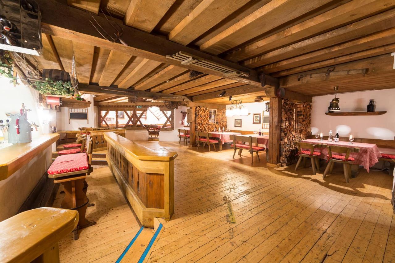 Hotel Alpenhof Sankt Jakob in Defereggen Eksteriør bilde