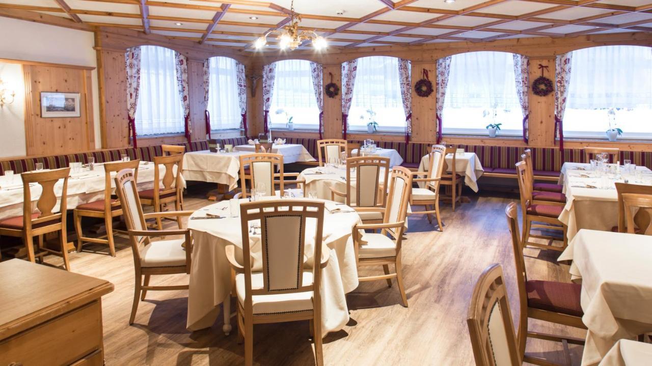 Hotel Alpenhof Sankt Jakob in Defereggen Eksteriør bilde