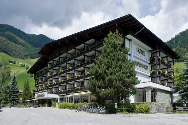 Hotel Alpenhof Sankt Jakob in Defereggen Eksteriør bilde